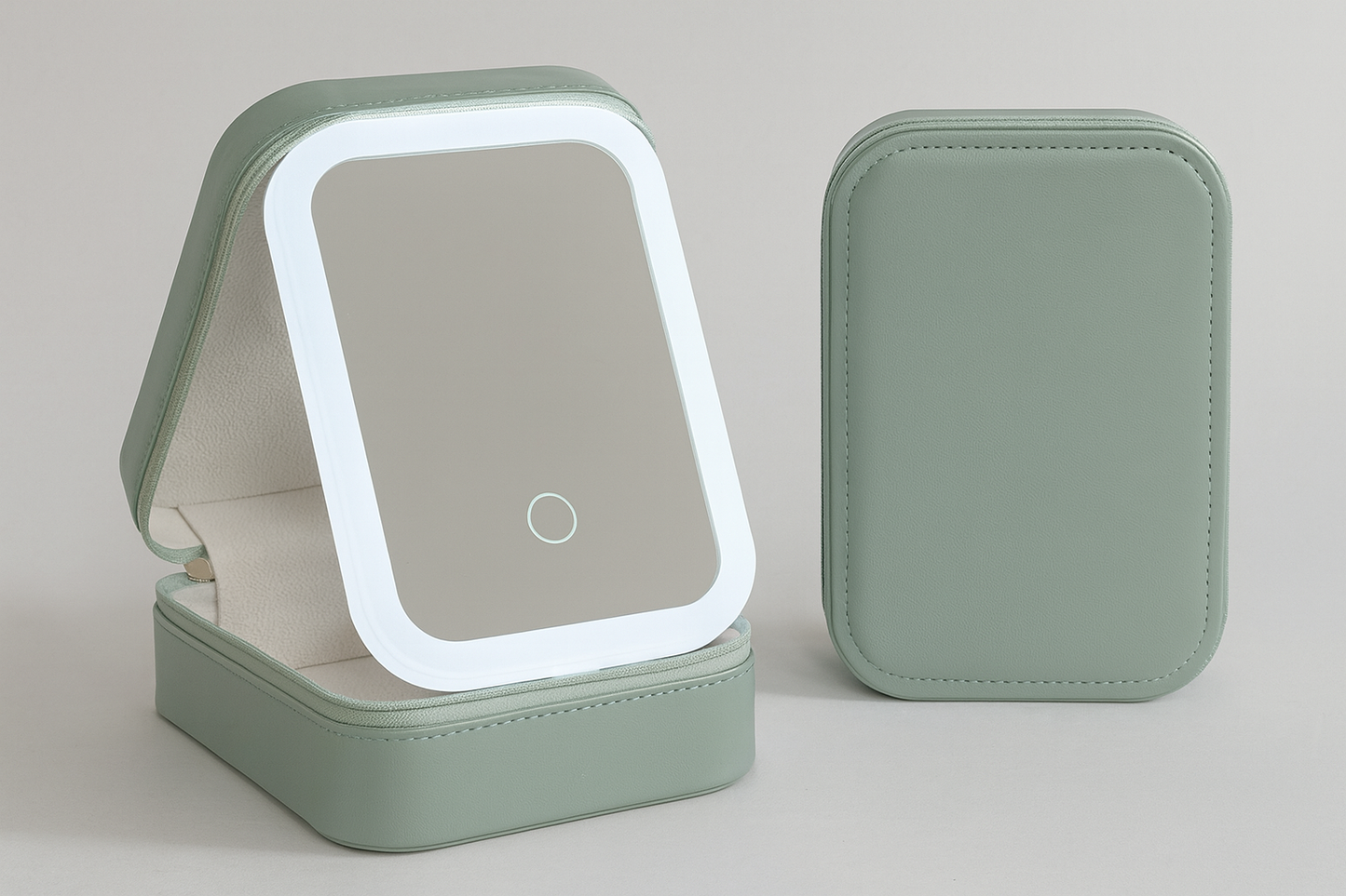 On-The-Go LED Vanity Case