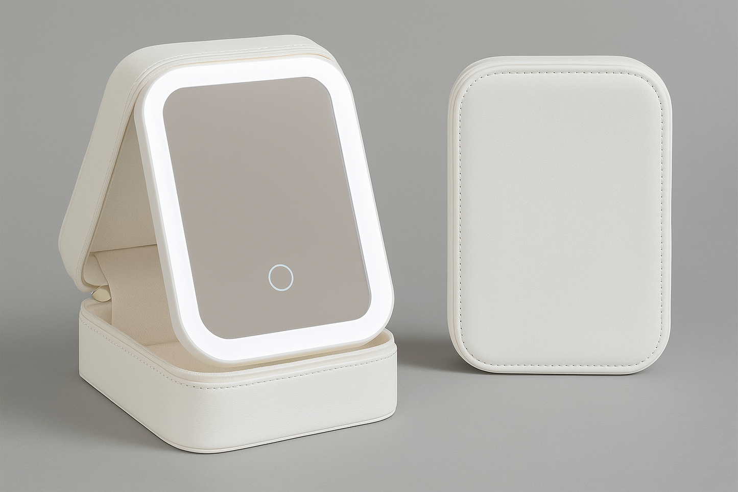 On-The-Go LED Vanity Case