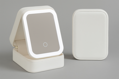 On-The-Go LED Vanity Case